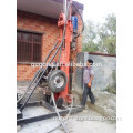 Hot selling water drill can drill 80m depth and diameter from 90-168mm